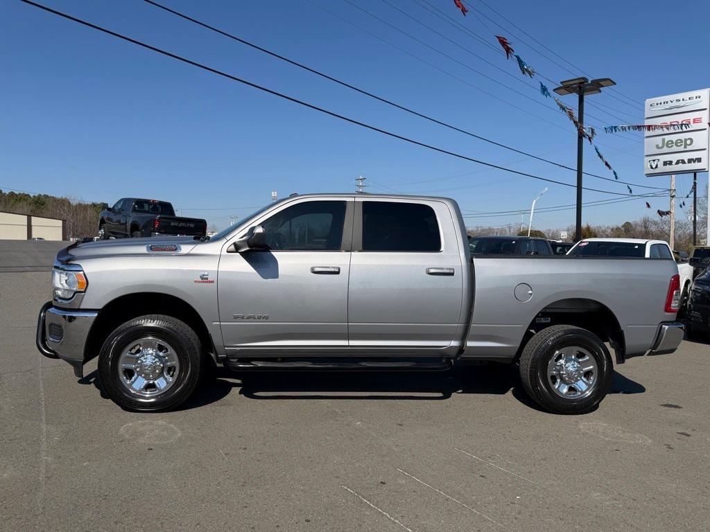 used 2022 Ram 2500 car, priced at $39,277