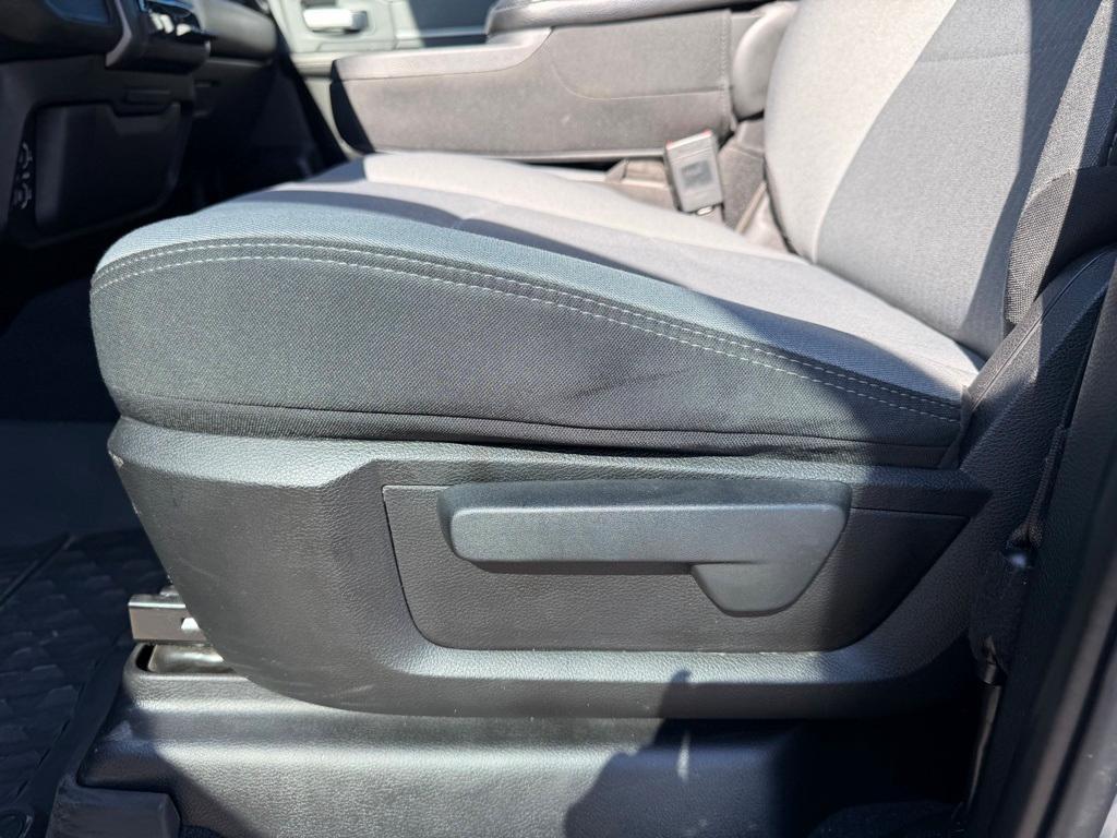 used 2022 Ram 2500 car, priced at $39,277