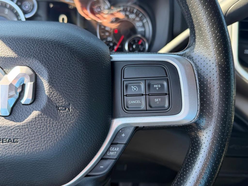 used 2022 Ram 2500 car, priced at $39,277