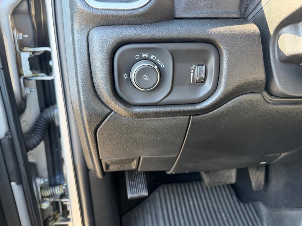 used 2022 Ram 2500 car, priced at $39,277