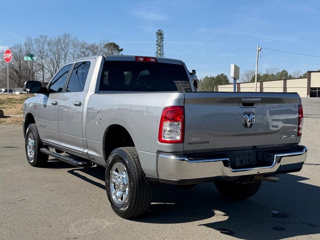 used 2022 Ram 2500 car, priced at $39,277