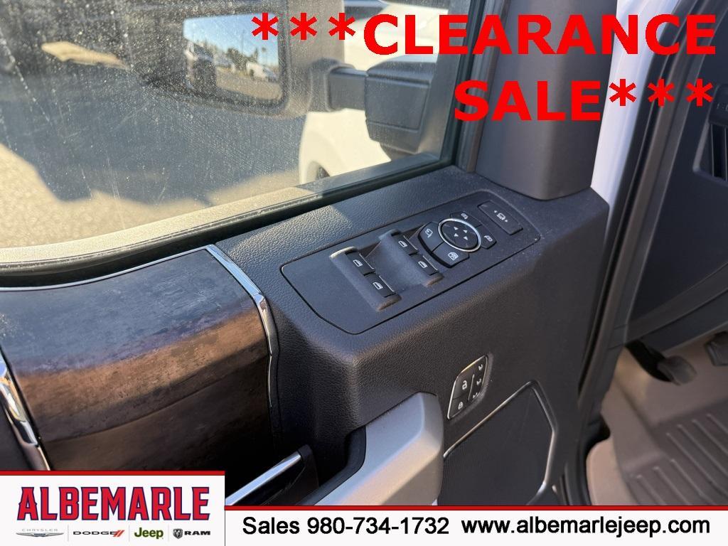 used 2022 Ford F-250 car, priced at $47,777