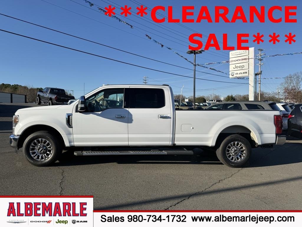 used 2022 Ford F-250 car, priced at $47,777