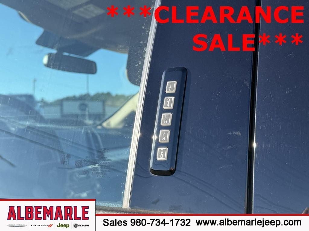 used 2022 Ford F-250 car, priced at $47,777