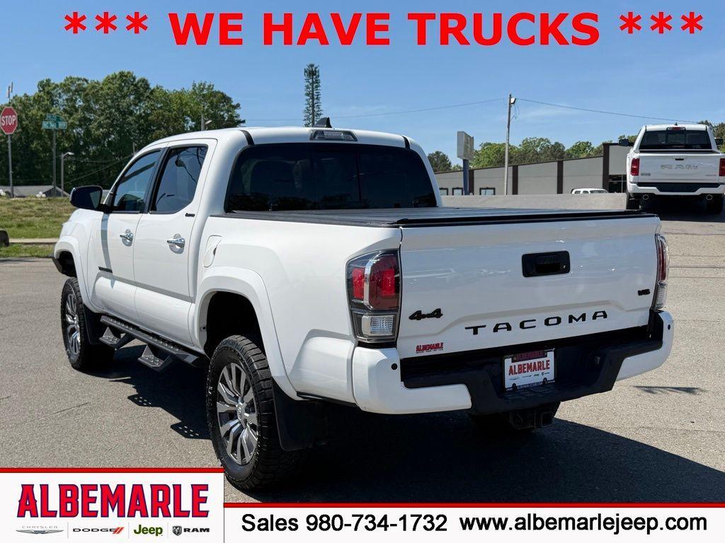 used 2020 Toyota Tacoma car, priced at $30,277