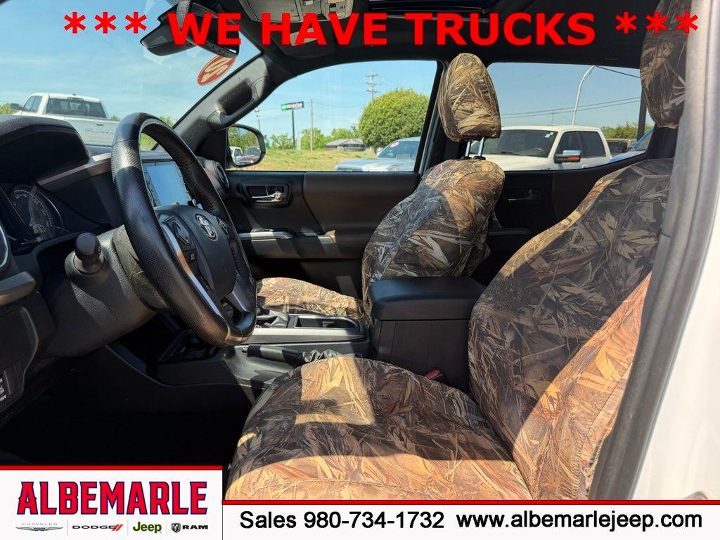 used 2020 Toyota Tacoma car, priced at $30,277