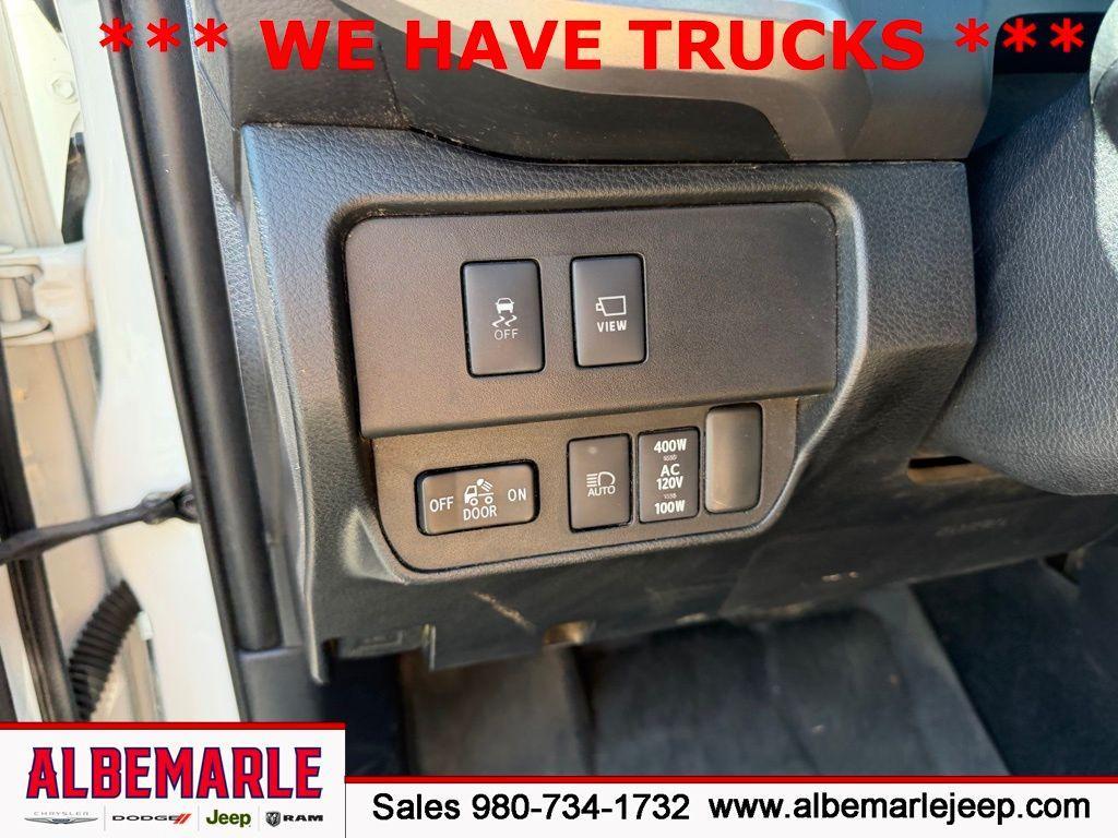 used 2020 Toyota Tacoma car, priced at $30,277