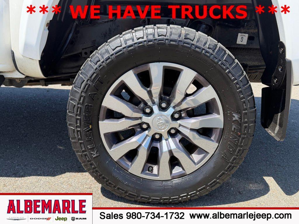 used 2020 Toyota Tacoma car, priced at $30,277