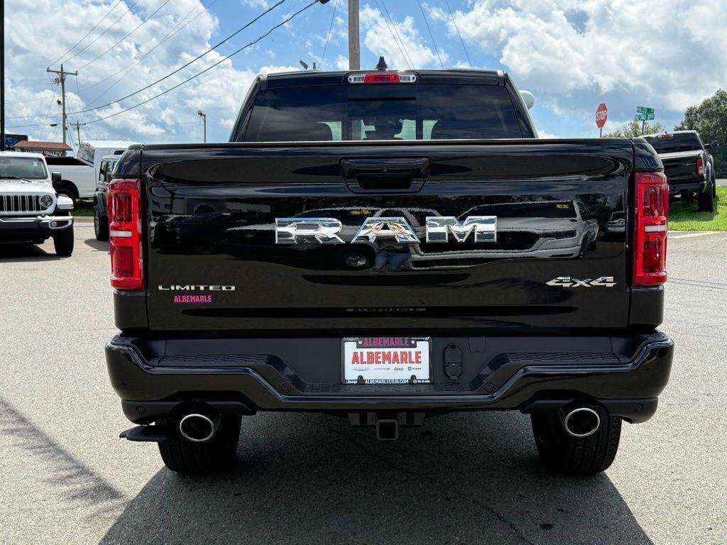 new 2026 Ram 1500 car, priced at $82,320