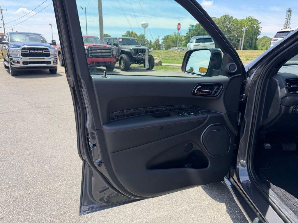 new 2026 Dodge Durango car, priced at $48,777