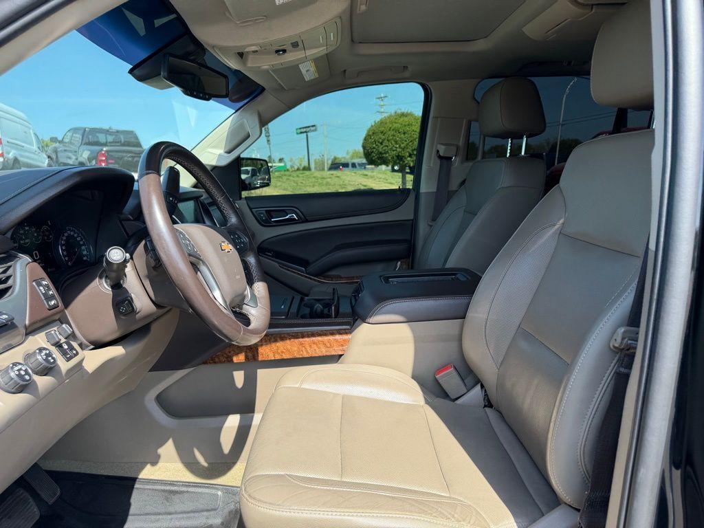 used 2019 Chevrolet Suburban car, priced at $32,777
