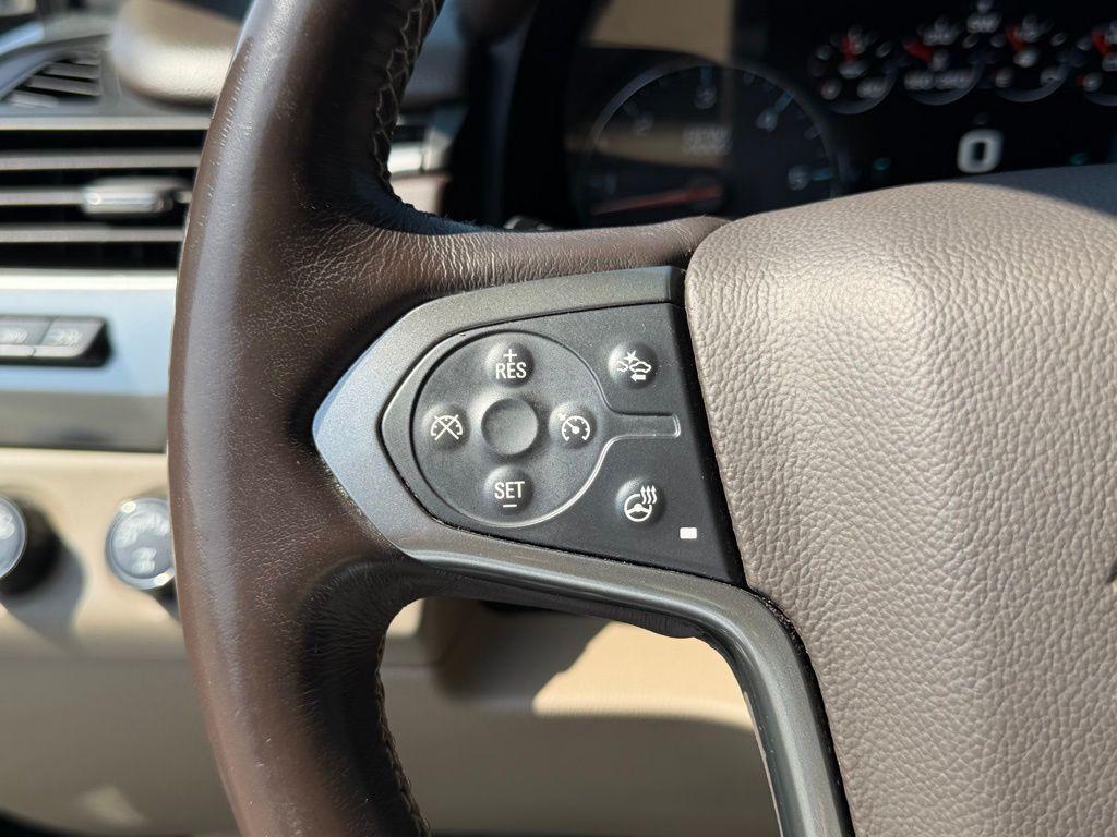 used 2019 Chevrolet Suburban car, priced at $32,777