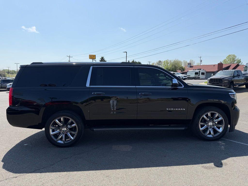 used 2019 Chevrolet Suburban car, priced at $32,777