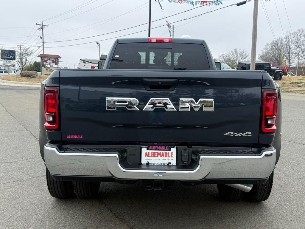 new 2026 Ram 3500 car, priced at $67,777