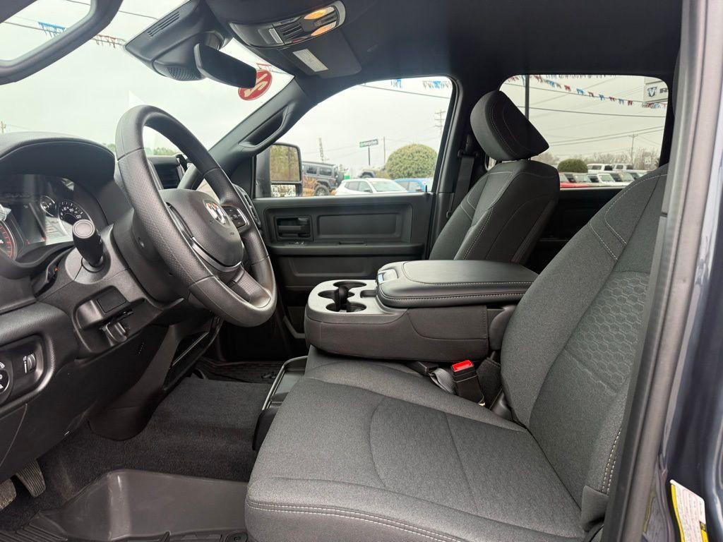 new 2026 Ram 3500 car, priced at $67,777