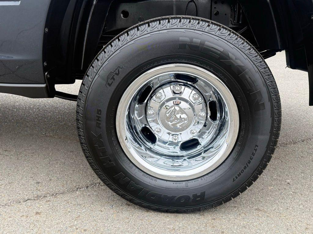 new 2026 Ram 3500 car, priced at $67,777