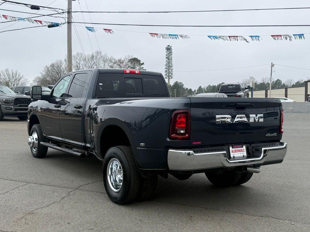 new 2026 Ram 3500 car, priced at $67,777