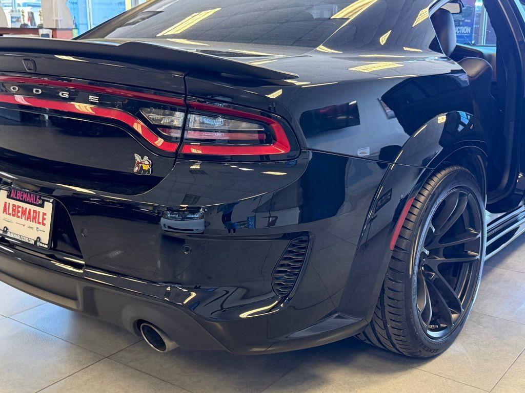 used 2023 Dodge Charger car, priced at $58,777