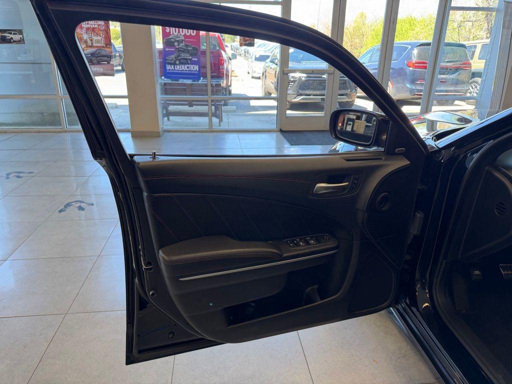used 2023 Dodge Charger car, priced at $58,777