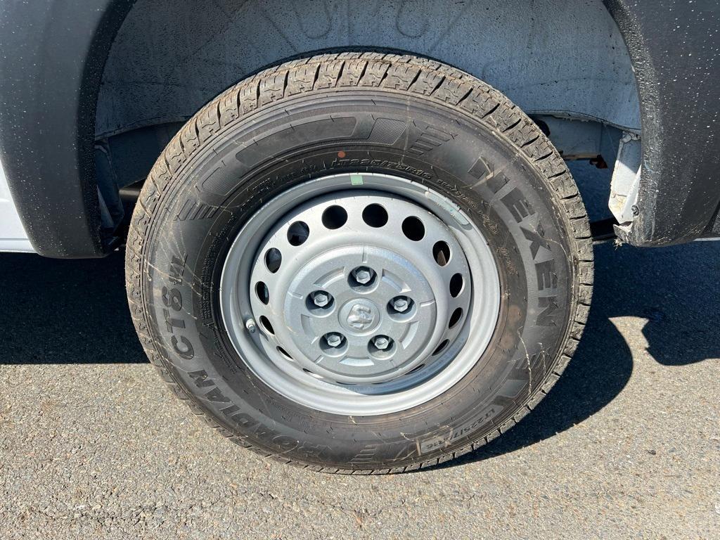 new 2024 Ram ProMaster 2500 car, priced at $41,777