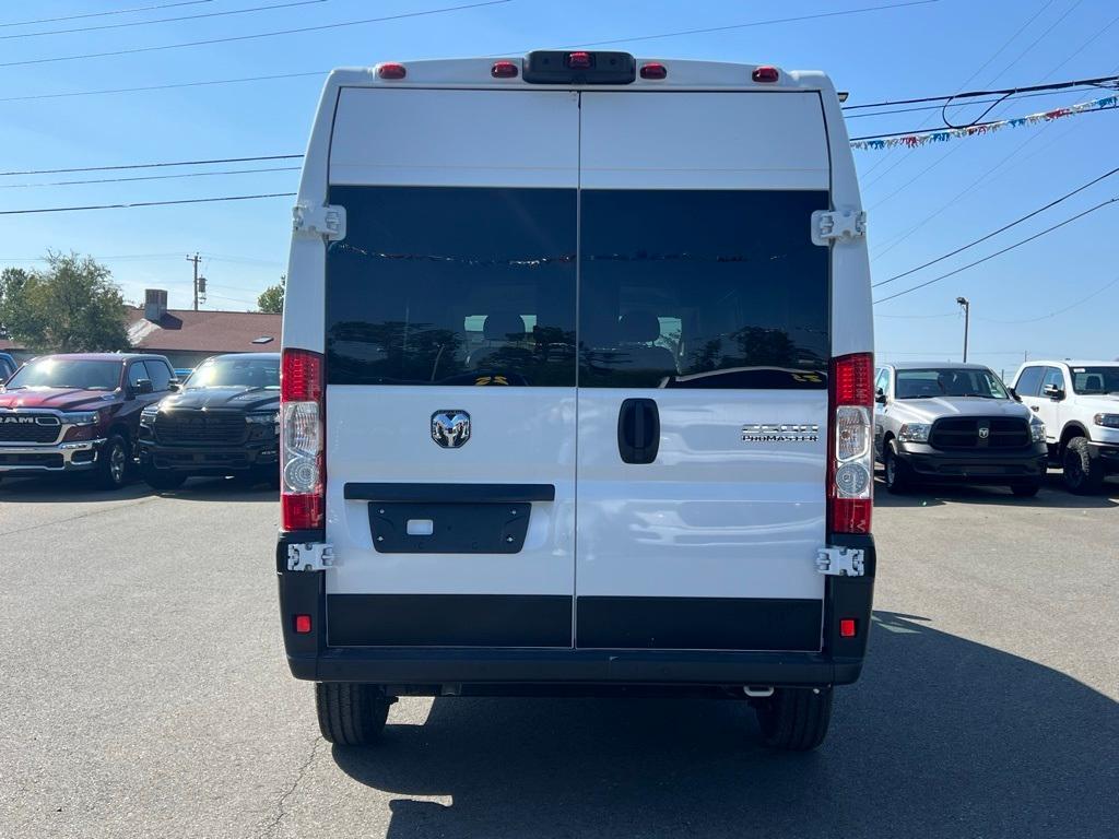 new 2024 Ram ProMaster 2500 car, priced at $41,777
