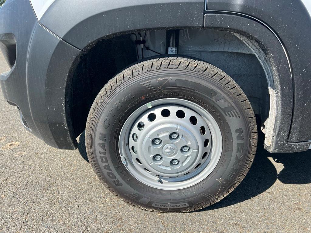 new 2024 Ram ProMaster 2500 car, priced at $41,777