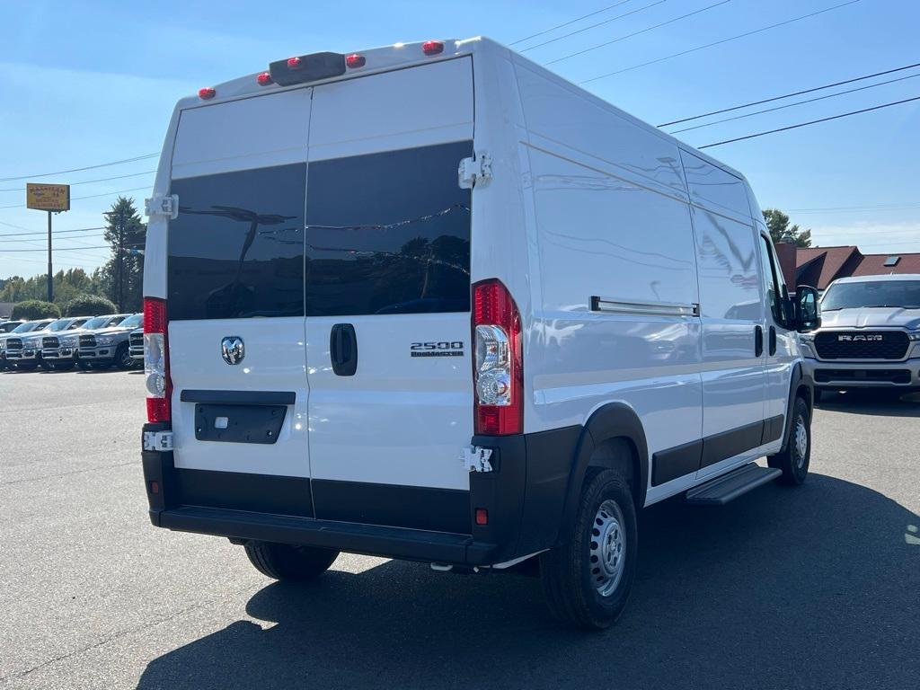 new 2024 Ram ProMaster 2500 car, priced at $41,777