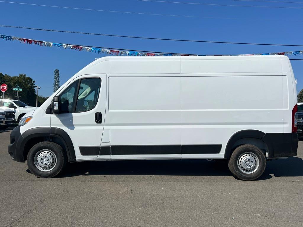 new 2024 Ram ProMaster 2500 car, priced at $41,777