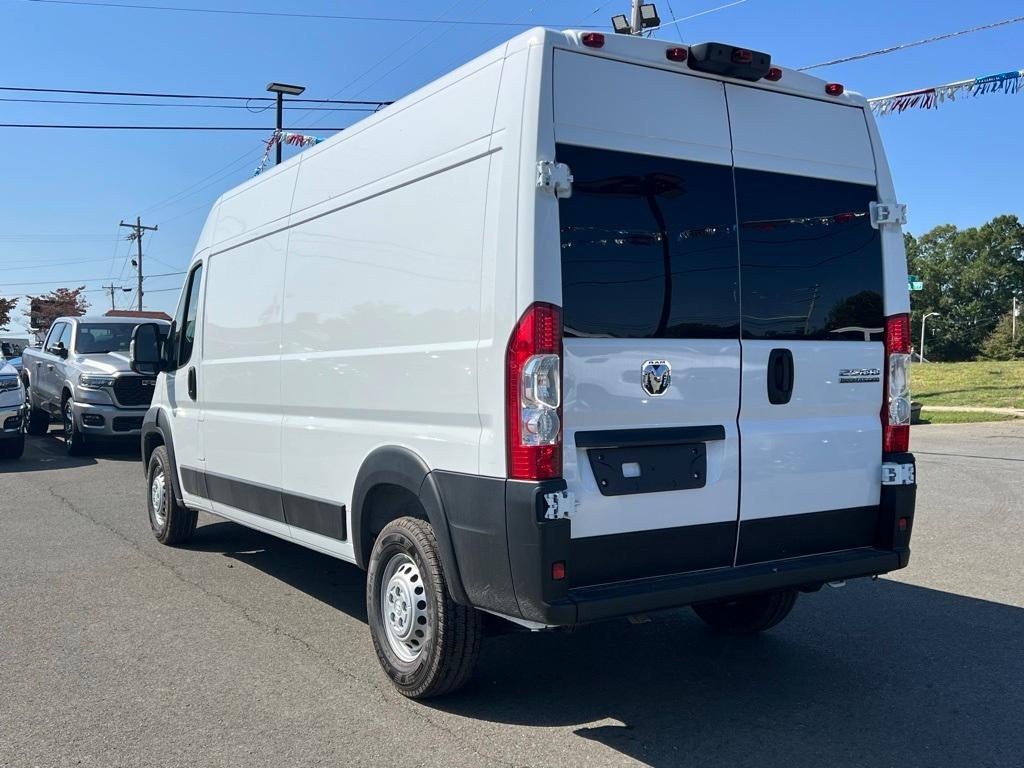 new 2024 Ram ProMaster 2500 car, priced at $41,777
