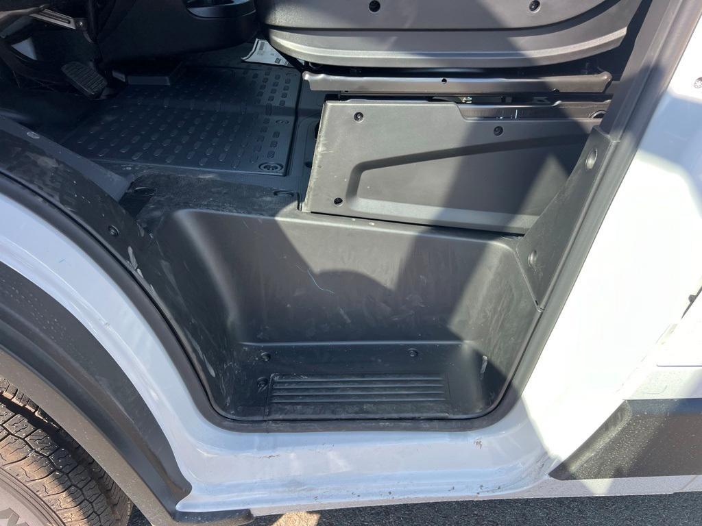 new 2024 Ram ProMaster 2500 car, priced at $41,777