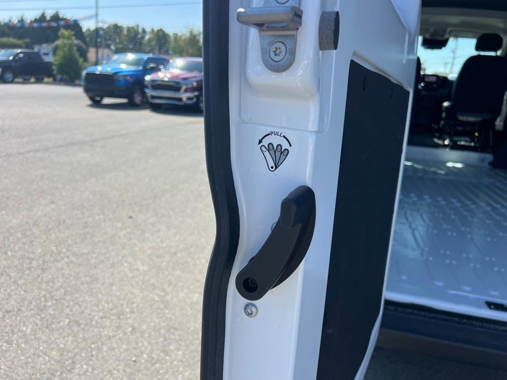 new 2024 Ram ProMaster 2500 car, priced at $41,777