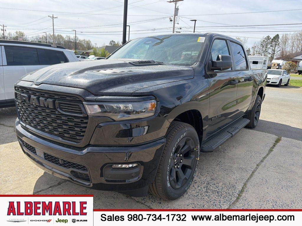 new 2026 Ram 1500 car, priced at $56,105