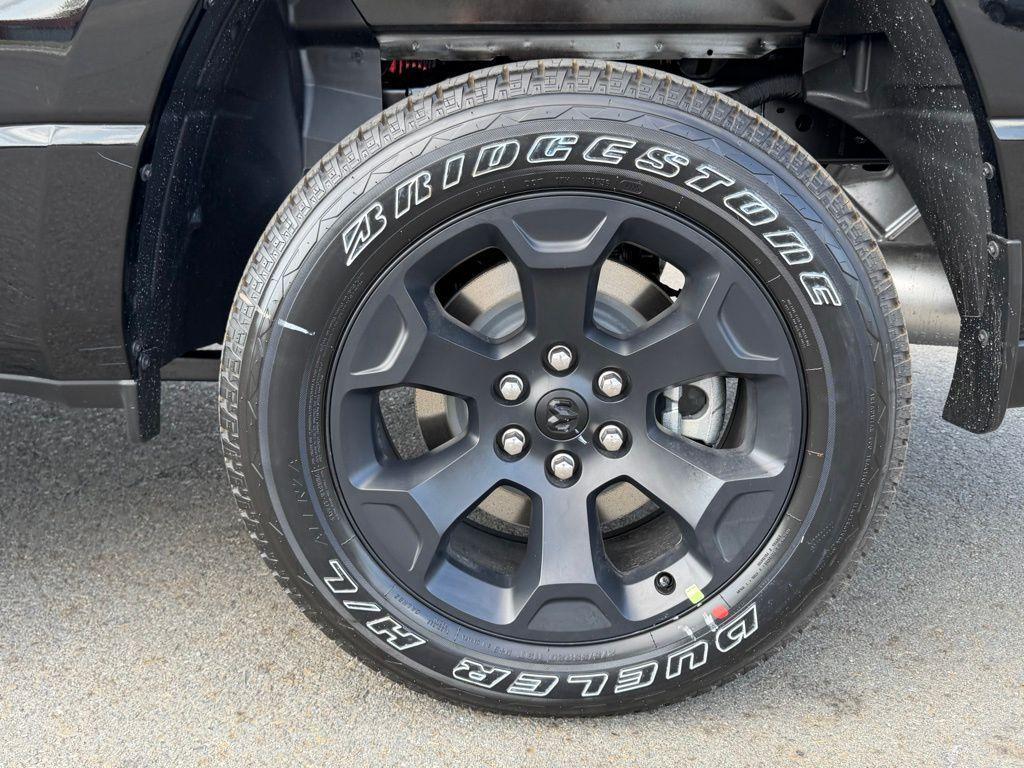 new 2026 Ram 1500 car, priced at $49,777