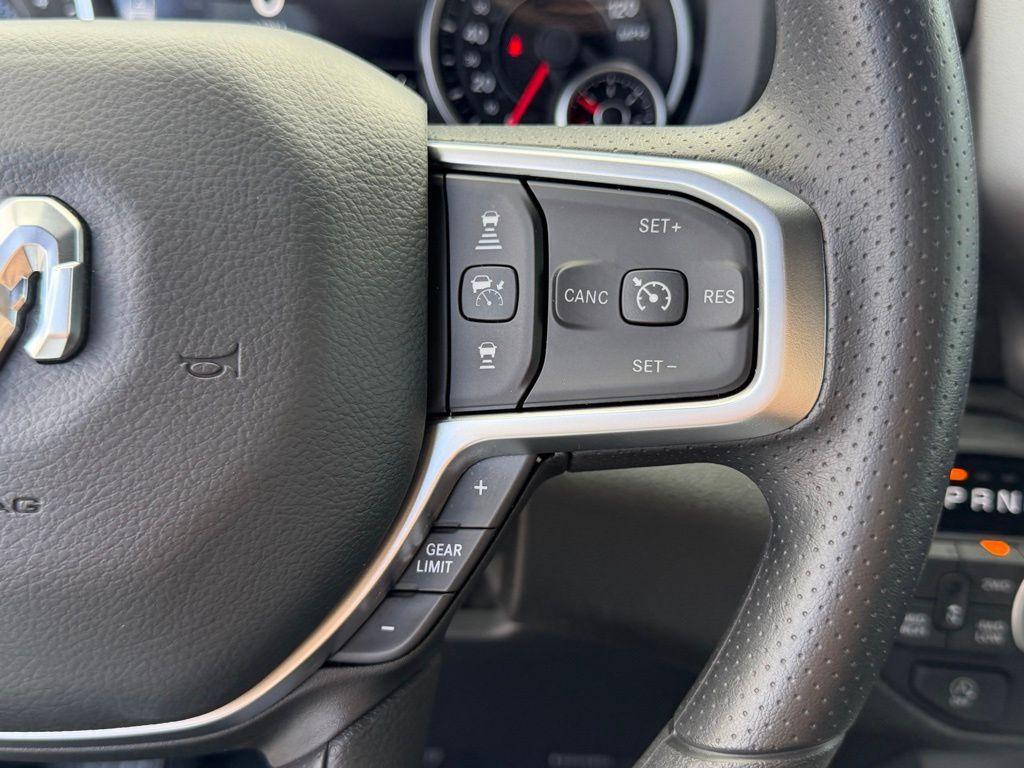 new 2026 Ram 1500 car, priced at $49,777