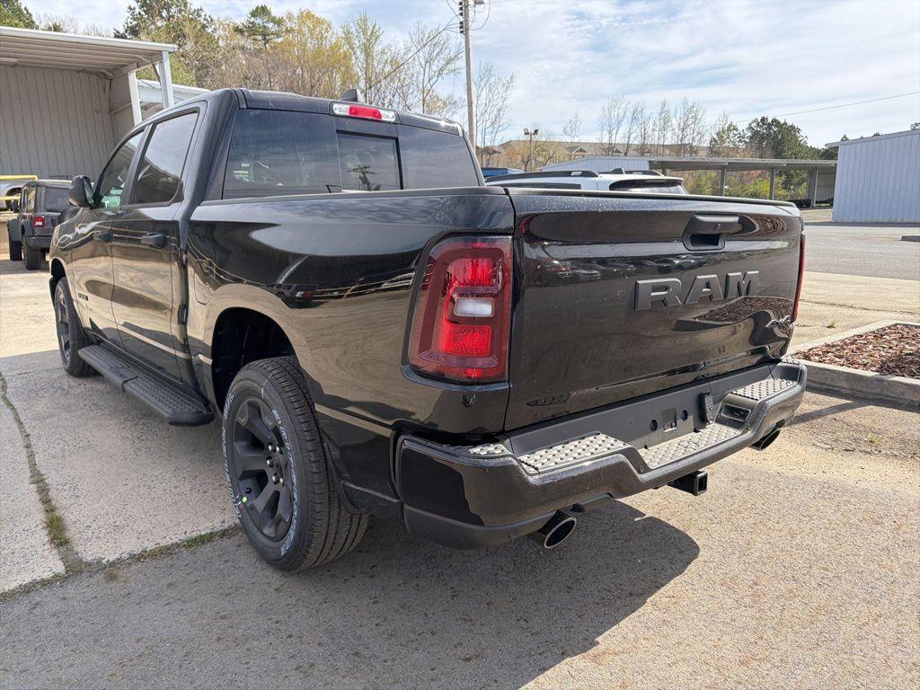 new 2026 Ram 1500 car, priced at $56,105