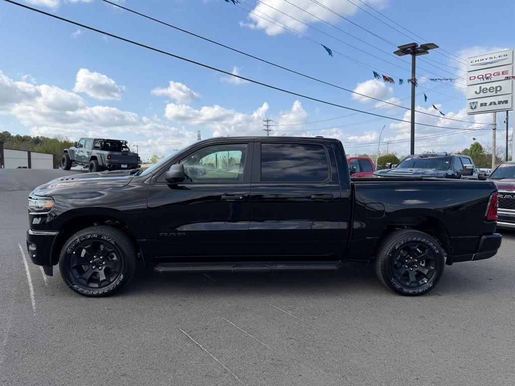 new 2026 Ram 1500 car, priced at $49,777