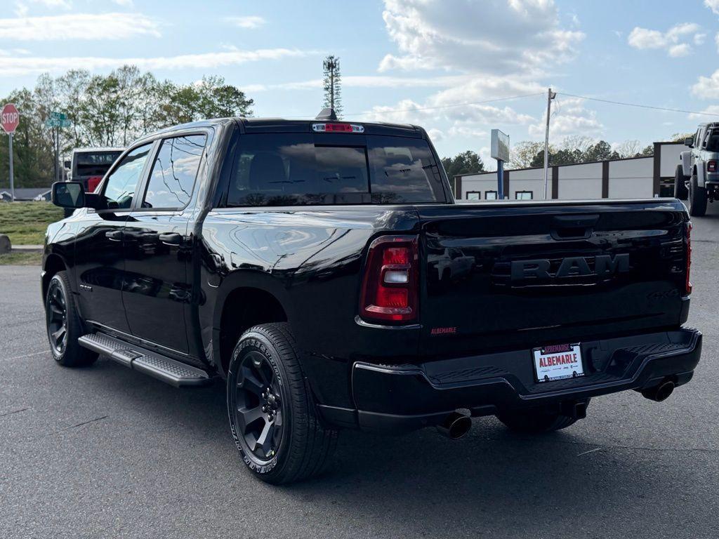 new 2026 Ram 1500 car, priced at $49,777