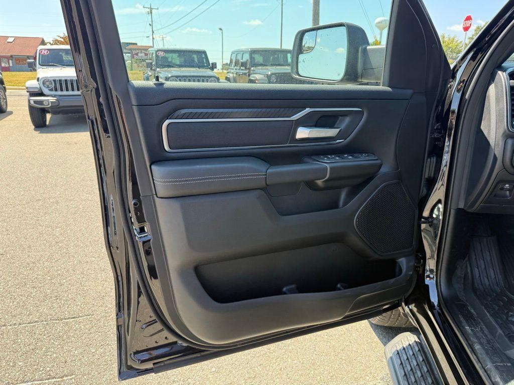 new 2026 Ram 1500 car, priced at $51,777
