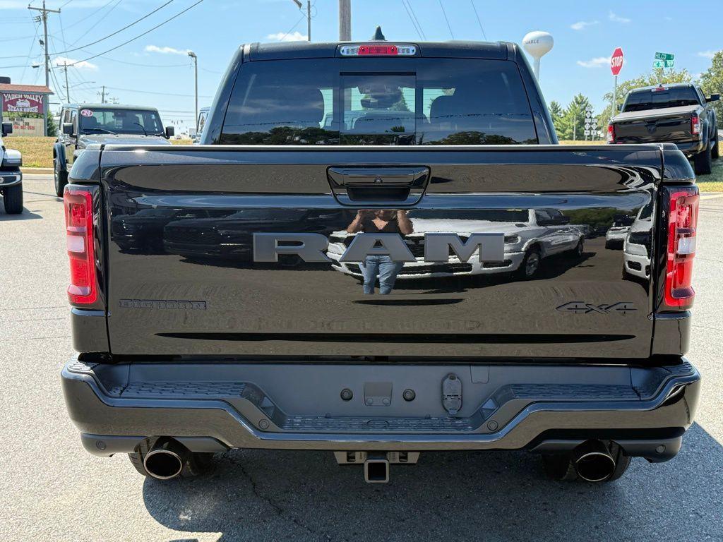 new 2026 Ram 1500 car, priced at $51,777