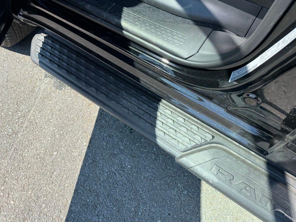 new 2026 Ram 1500 car, priced at $51,777
