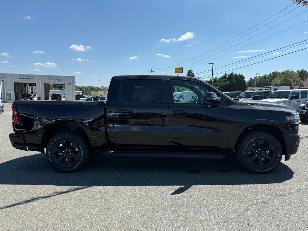 new 2026 Ram 1500 car, priced at $51,777