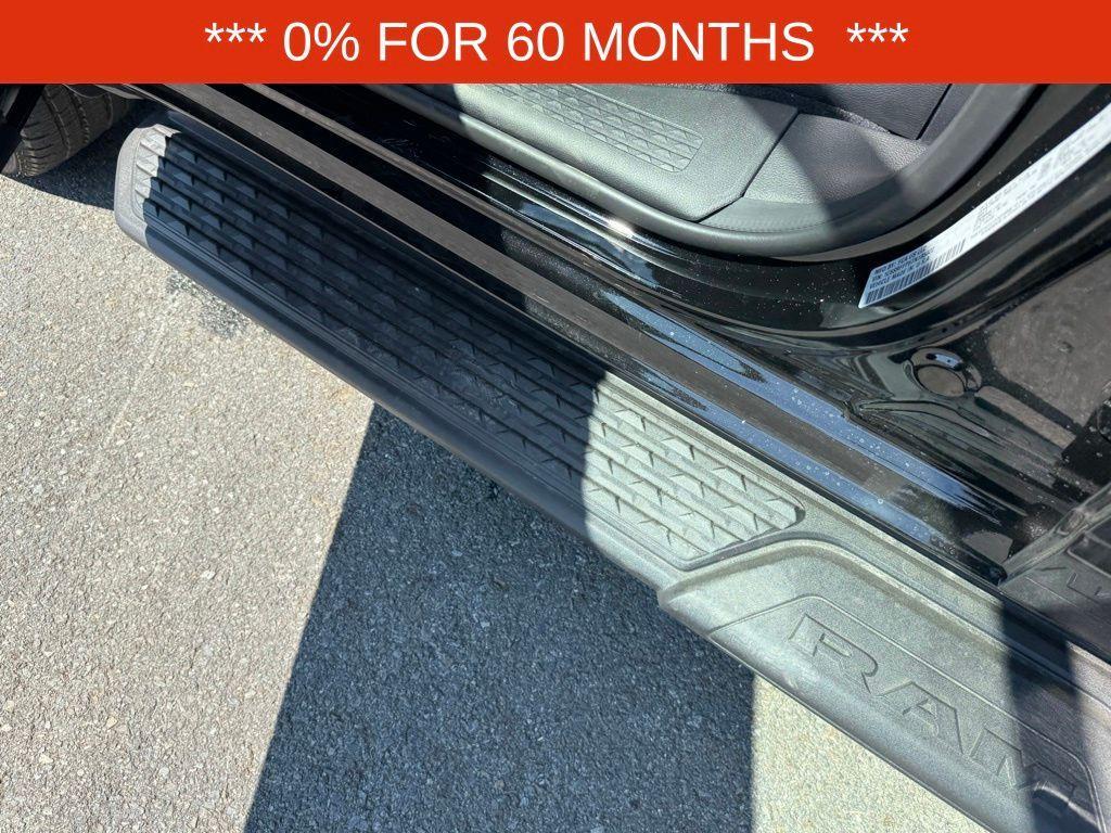 new 2026 Ram 1500 car, priced at $51,777