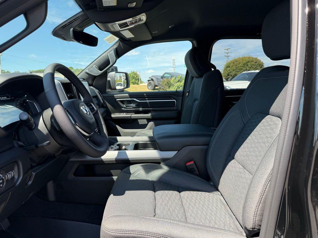 new 2026 Ram 1500 car, priced at $51,777