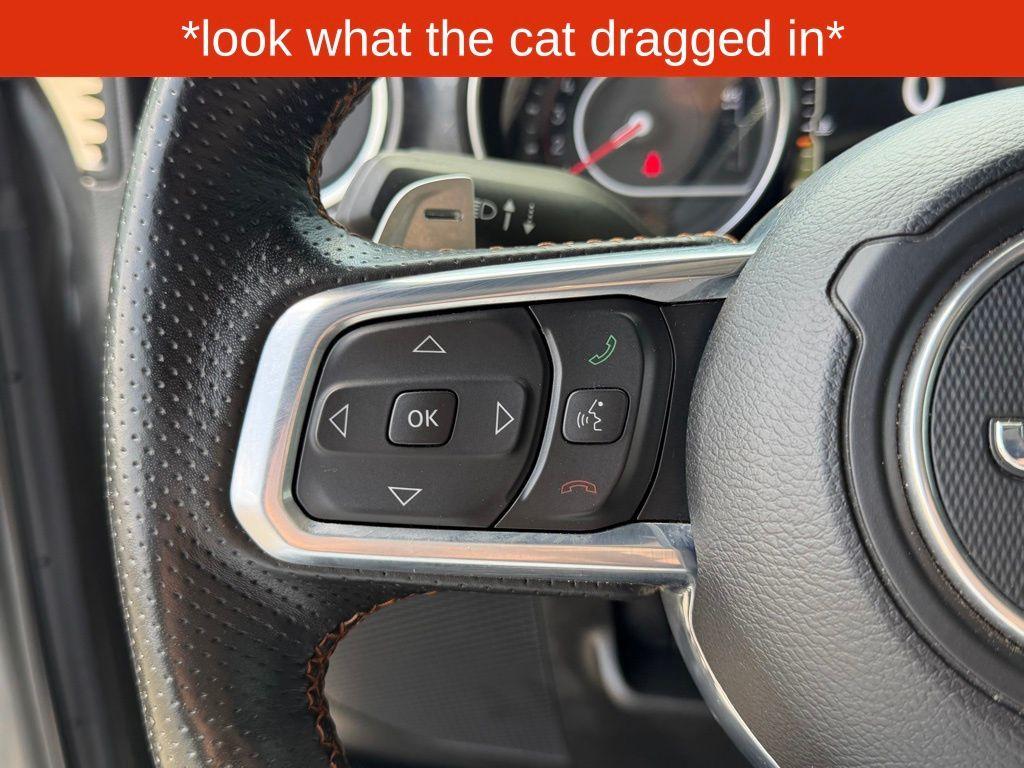 used 2021 Jeep Wrangler Unlimited car, priced at $56,277