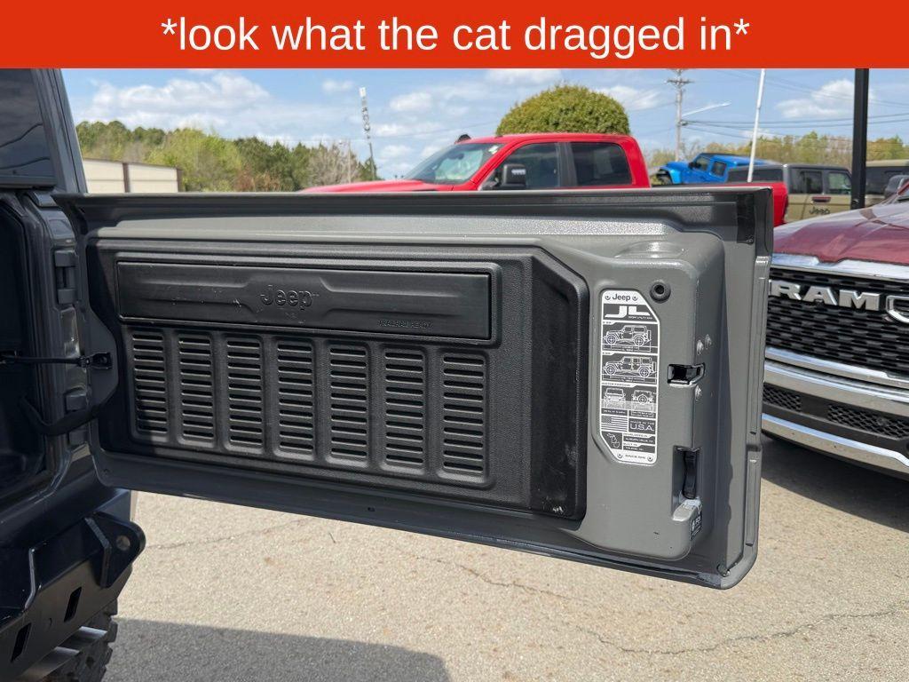 used 2021 Jeep Wrangler Unlimited car, priced at $56,277