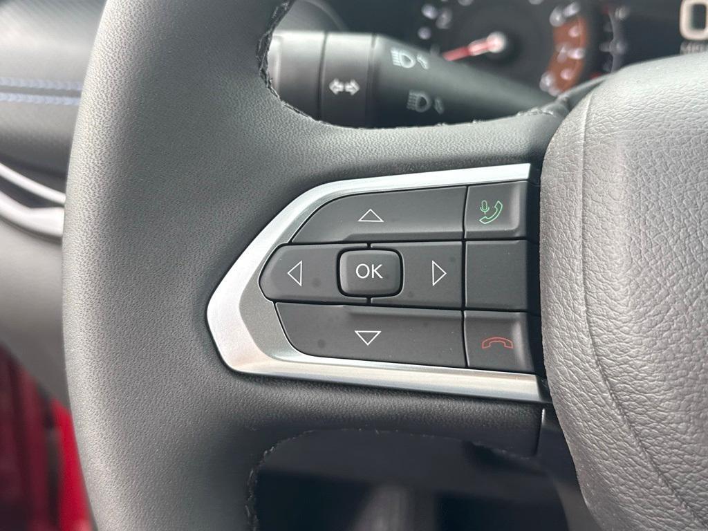 new 2026 Jeep Compass car, priced at $27,777