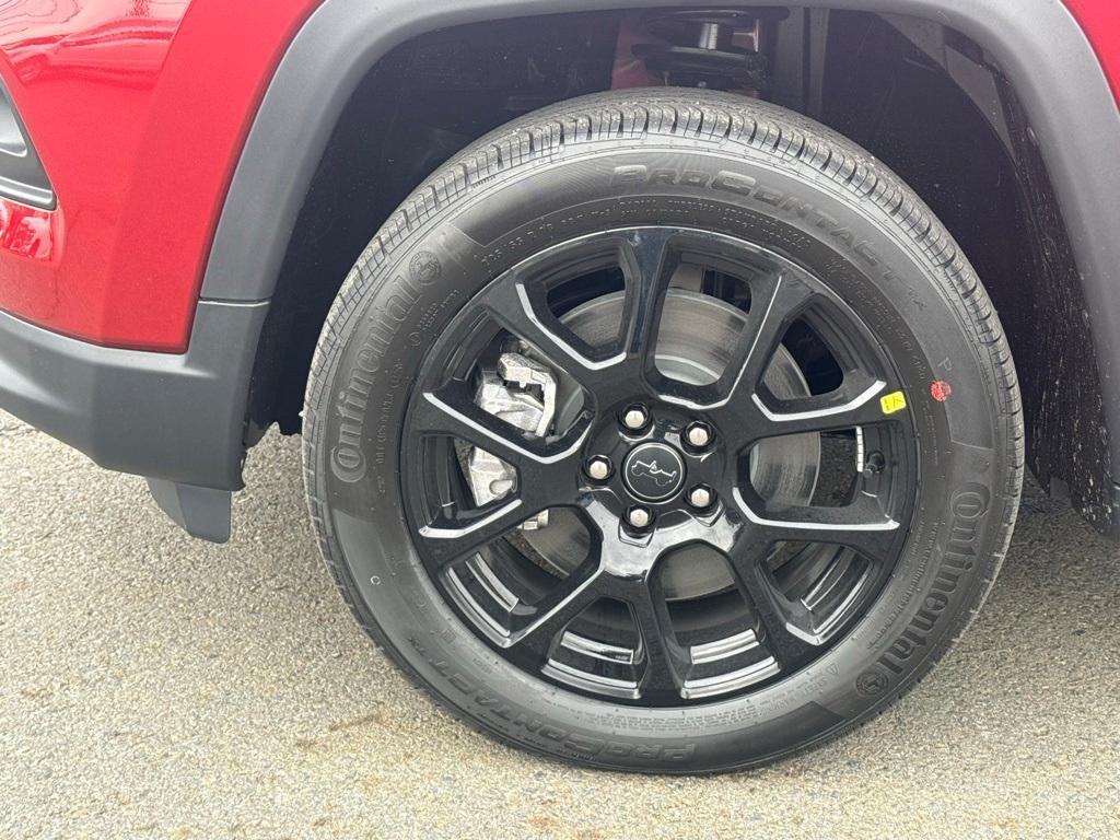 new 2026 Jeep Compass car, priced at $27,777