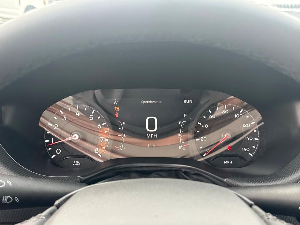 new 2026 Jeep Compass car, priced at $27,777