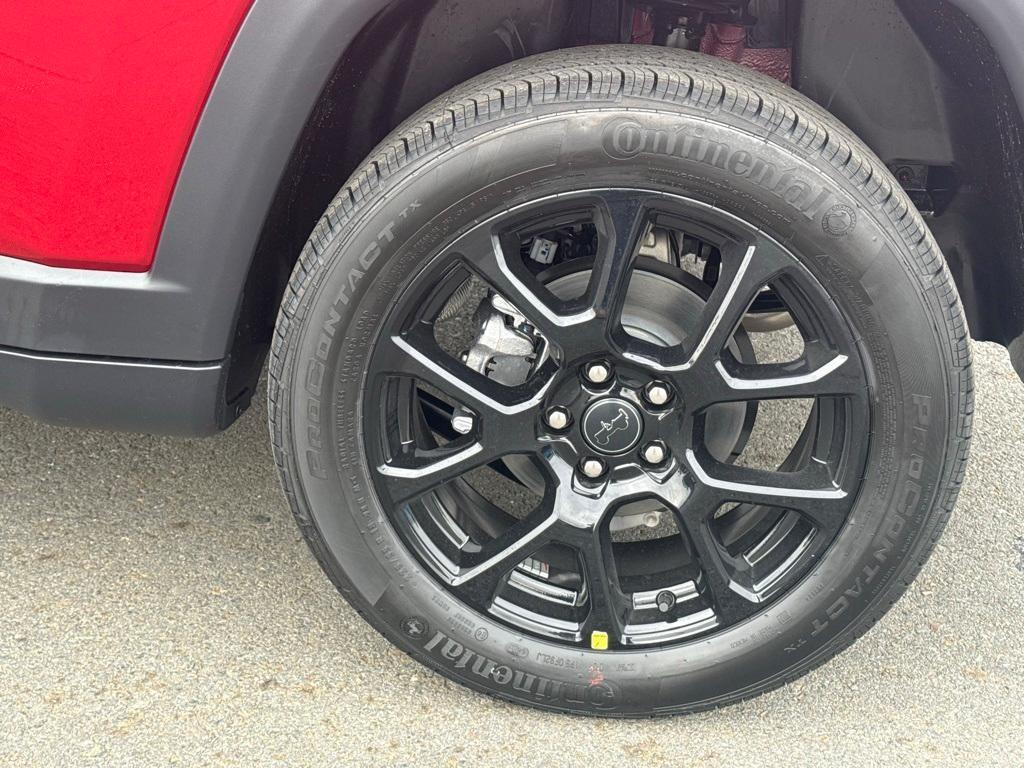 new 2026 Jeep Compass car, priced at $27,777