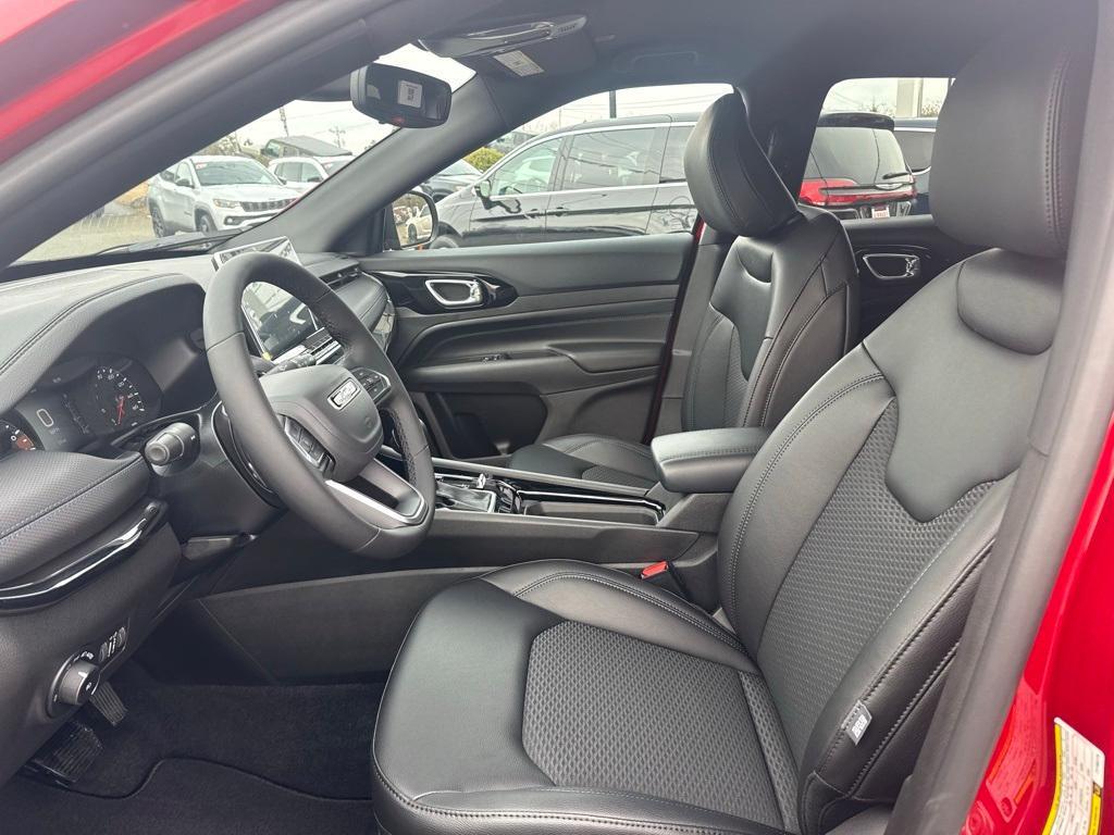 new 2026 Jeep Compass car, priced at $27,777